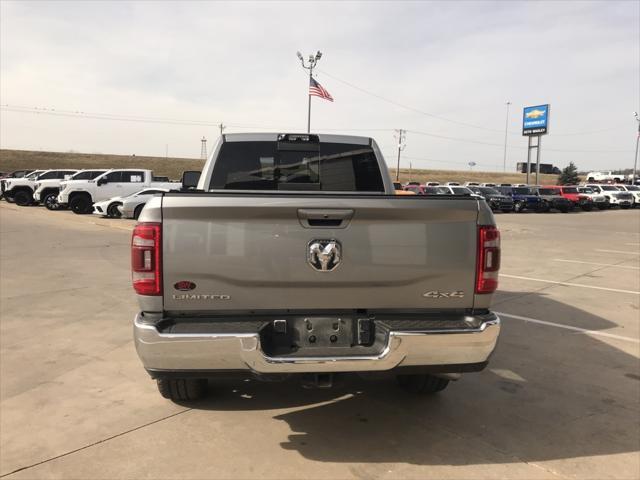 used 2024 Ram 2500 car, priced at $72,450