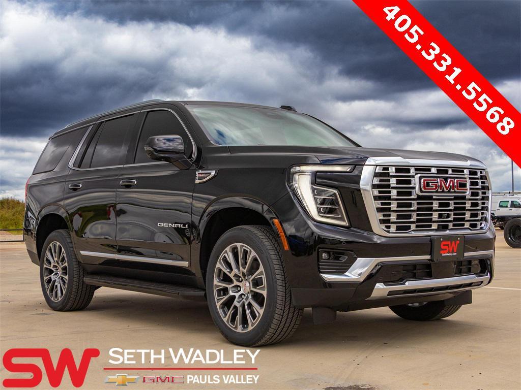 new 2025 GMC Yukon car, priced at $86,315