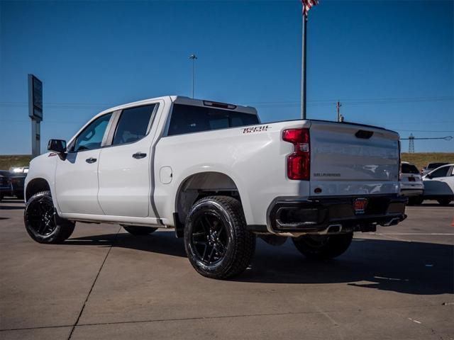 used 2023 Chevrolet Silverado 1500 car, priced at $49,581