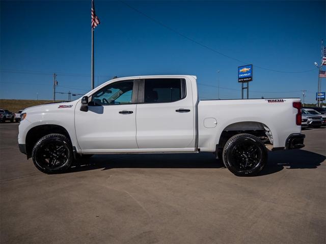 used 2023 Chevrolet Silverado 1500 car, priced at $49,581