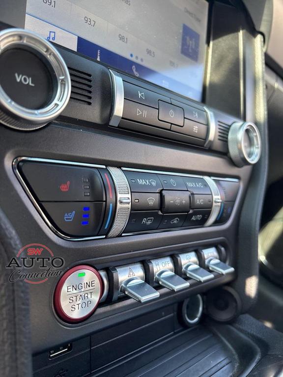 used 2023 Ford Mustang car, priced at $21,976