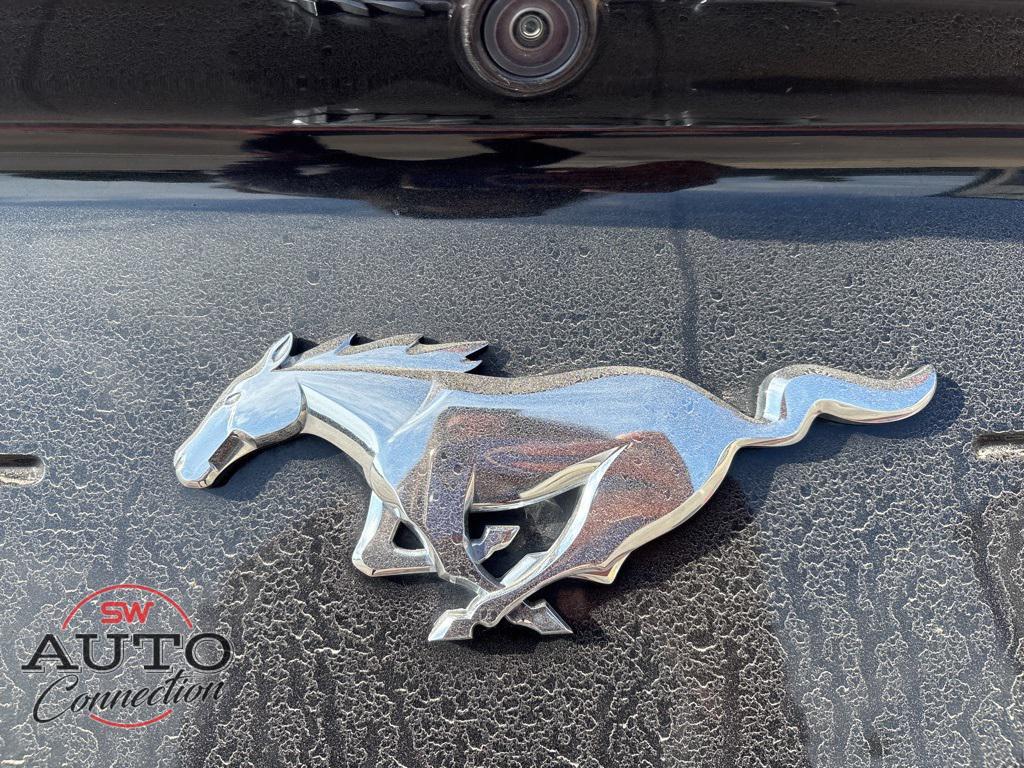 used 2023 Ford Mustang car, priced at $21,976