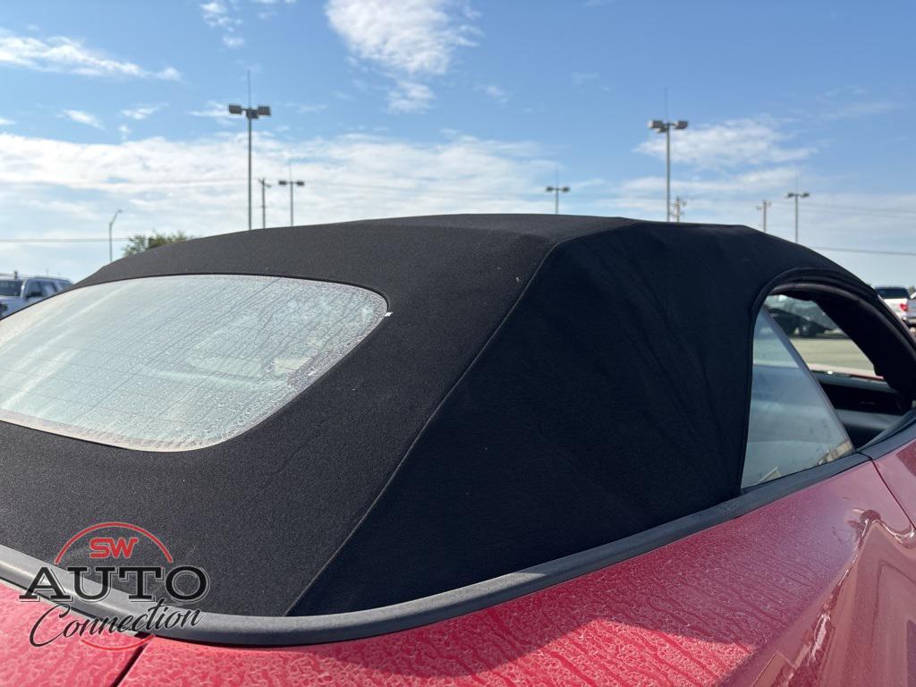 used 2023 Ford Mustang car, priced at $21,976