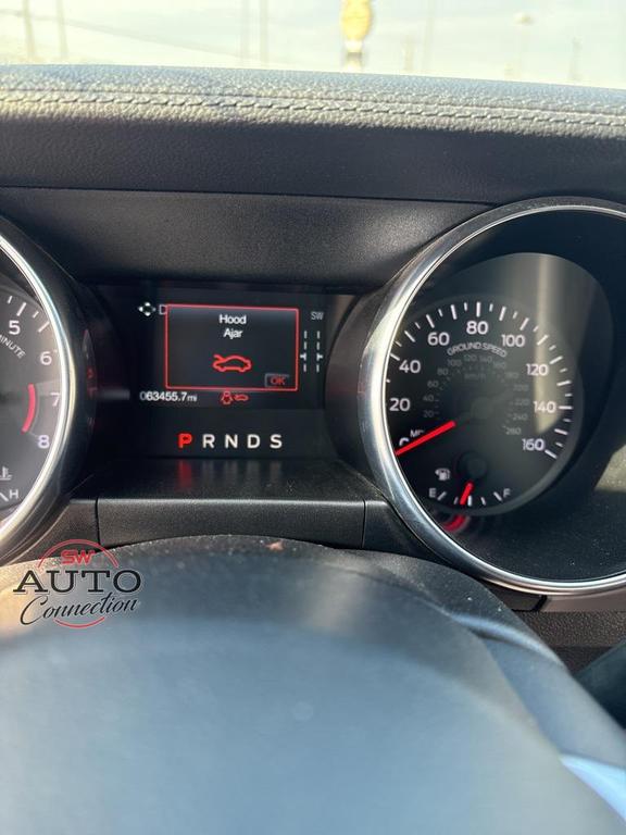 used 2023 Ford Mustang car, priced at $21,976