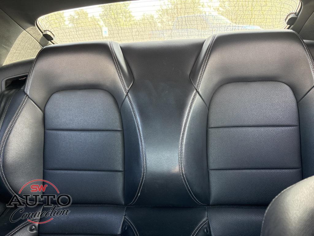 used 2023 Ford Mustang car, priced at $21,976