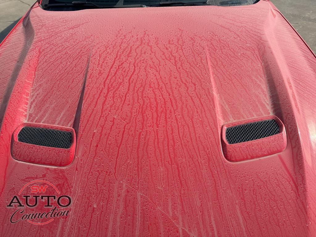 used 2023 Ford Mustang car, priced at $21,976