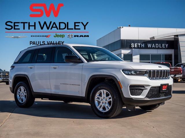 used 2023 Jeep Grand Cherokee car, priced at $34,989