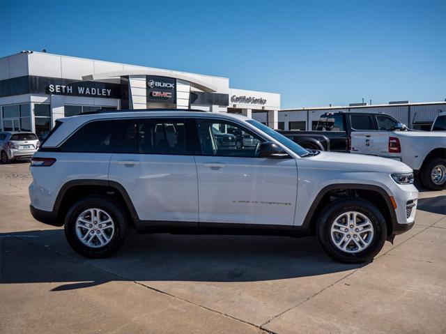 used 2023 Jeep Grand Cherokee car, priced at $34,989