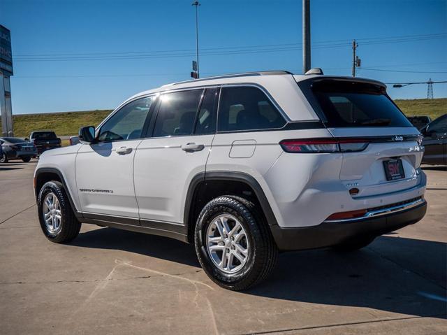 used 2023 Jeep Grand Cherokee car, priced at $34,989