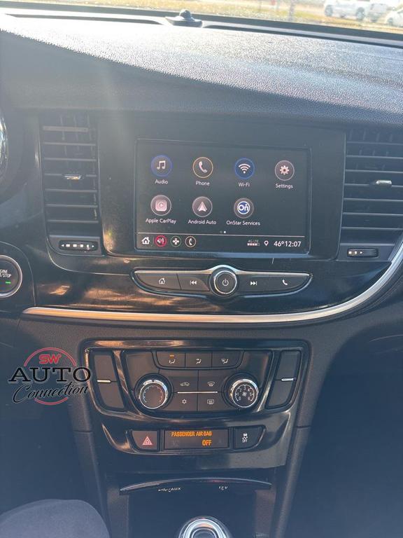 used 2021 Buick Encore car, priced at $13,502