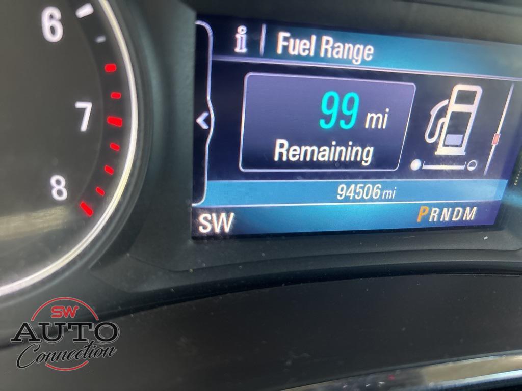 used 2021 Buick Encore car, priced at $13,502