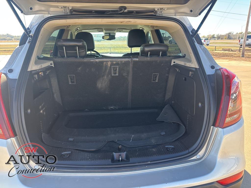 used 2021 Buick Encore car, priced at $13,502