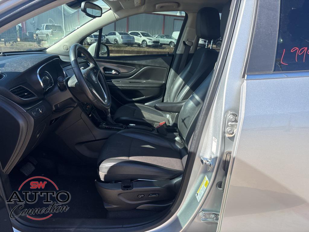 used 2021 Buick Encore car, priced at $13,502