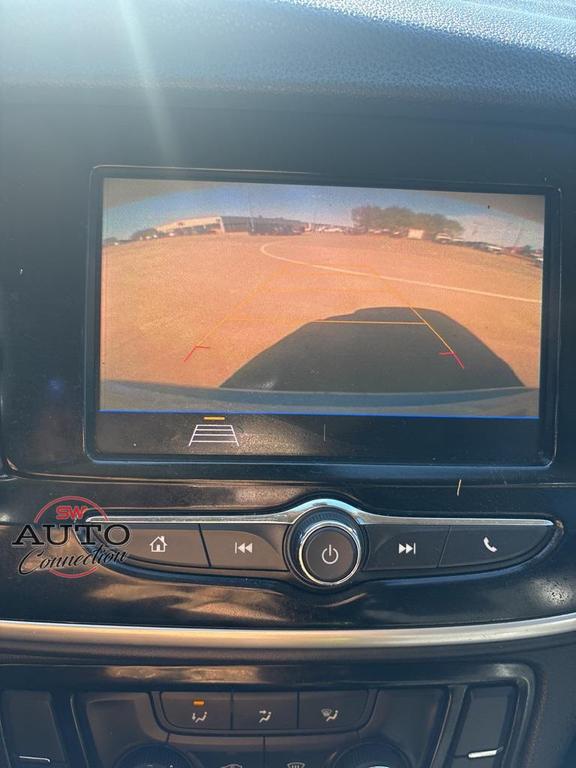 used 2021 Buick Encore car, priced at $13,502