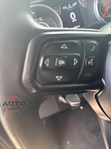 used 2018 Jeep Wrangler Unlimited car, priced at $22,500
