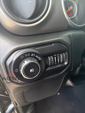 used 2018 Jeep Wrangler Unlimited car, priced at $22,500