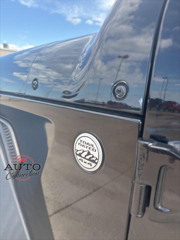 used 2018 Jeep Wrangler Unlimited car, priced at $22,500