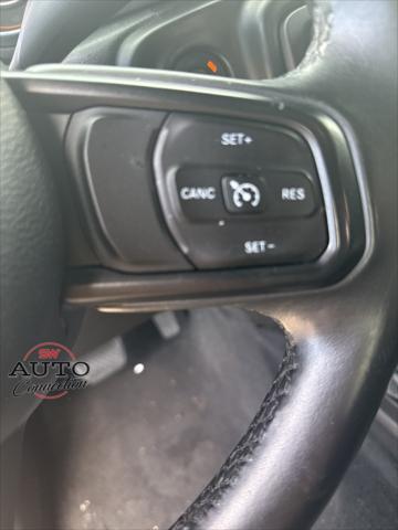 used 2018 Jeep Wrangler Unlimited car, priced at $22,500