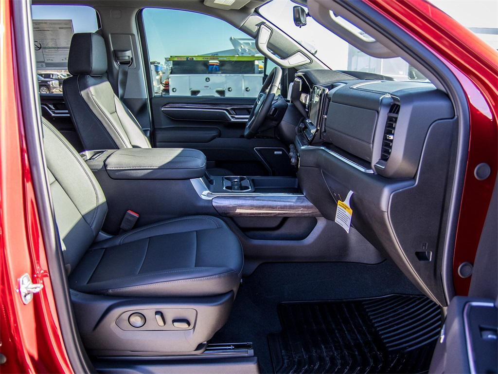 new 2026 Chevrolet Silverado 2500 car, priced at $85,919