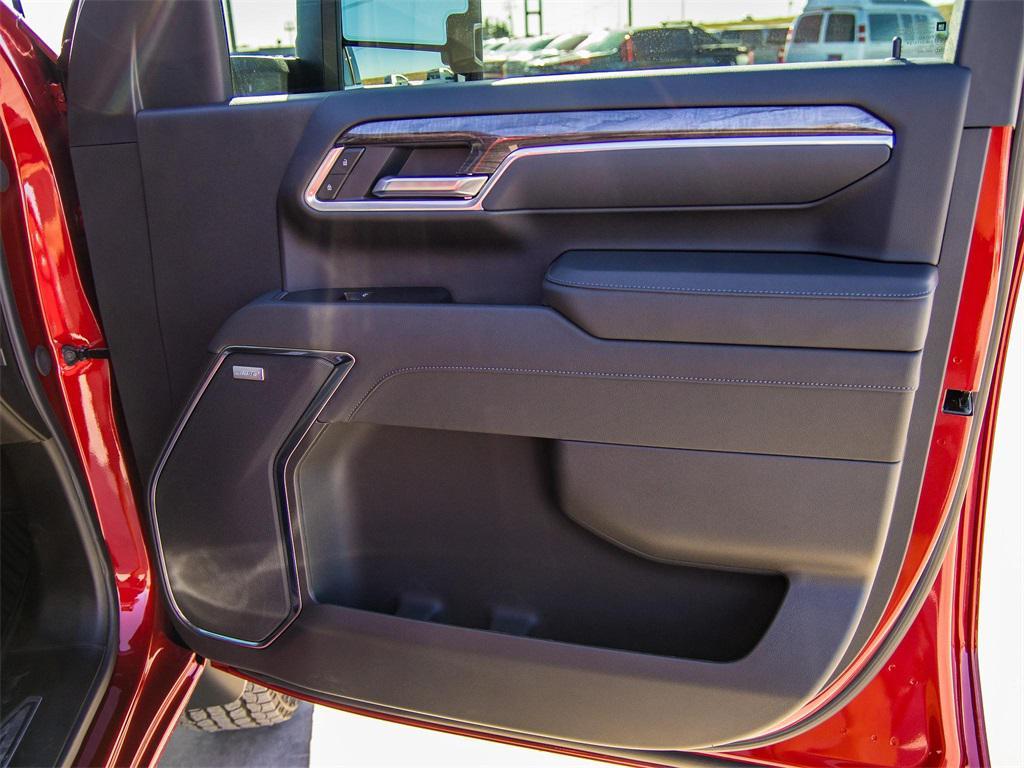 new 2026 Chevrolet Silverado 2500 car, priced at $85,919