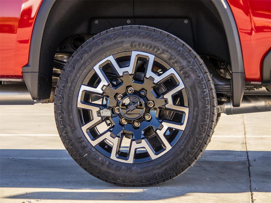 new 2026 Chevrolet Silverado 2500 car, priced at $85,919
