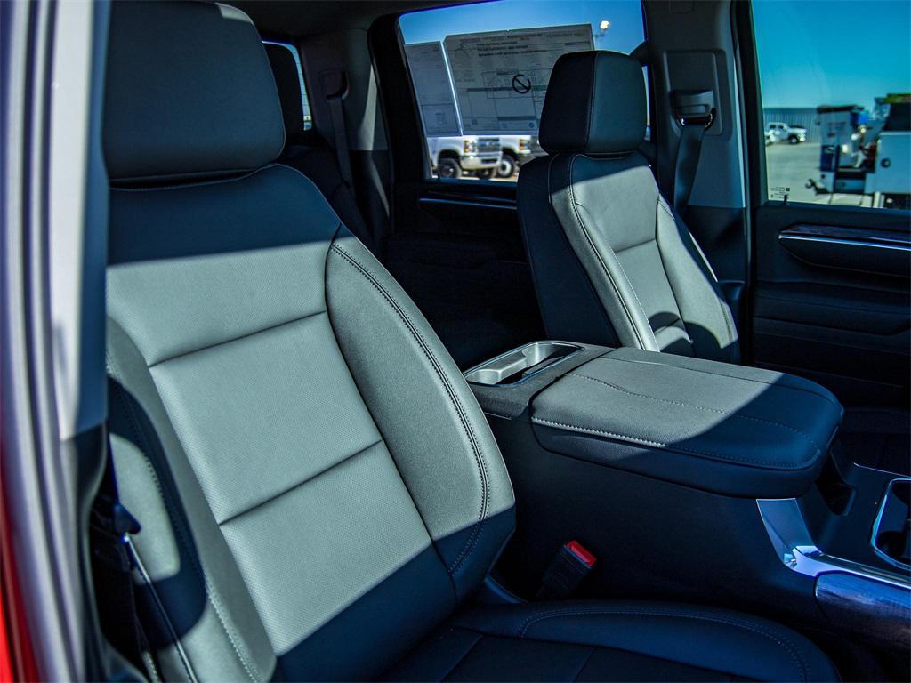 new 2026 Chevrolet Silverado 2500 car, priced at $85,919