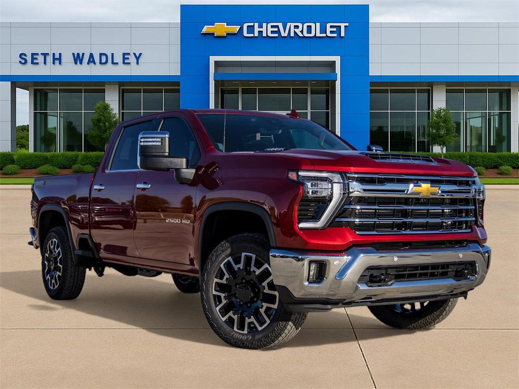 new 2026 Chevrolet Silverado 2500 car, priced at $85,919