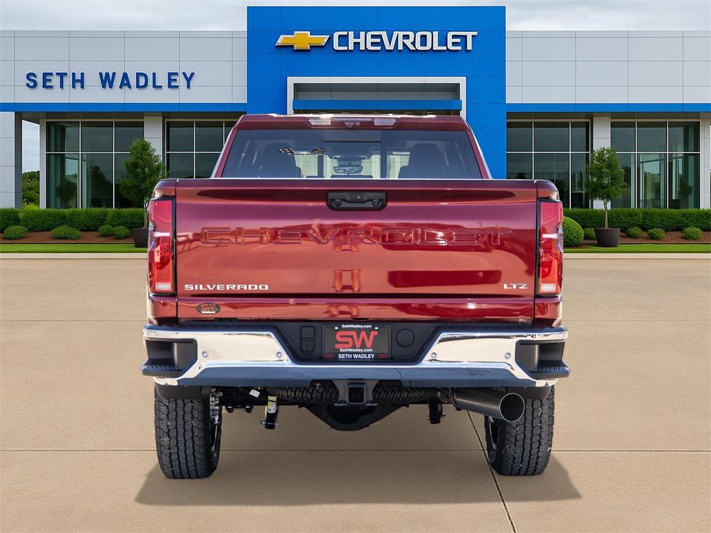 new 2026 Chevrolet Silverado 2500 car, priced at $85,919