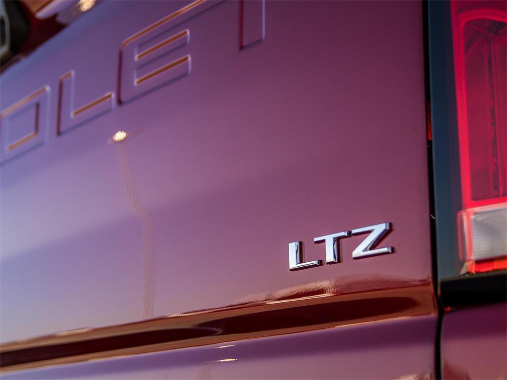 new 2026 Chevrolet Silverado 2500 car, priced at $85,919