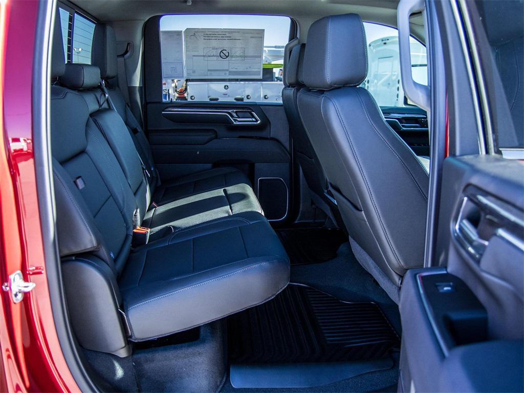 new 2026 Chevrolet Silverado 2500 car, priced at $85,919