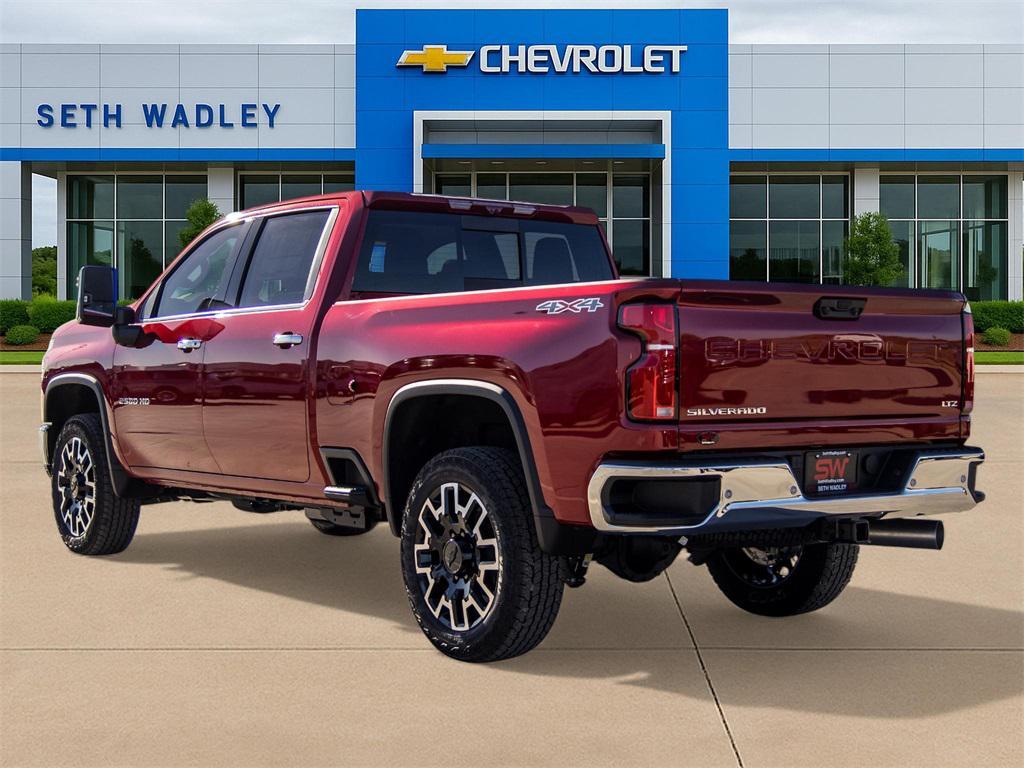 new 2026 Chevrolet Silverado 2500 car, priced at $85,919