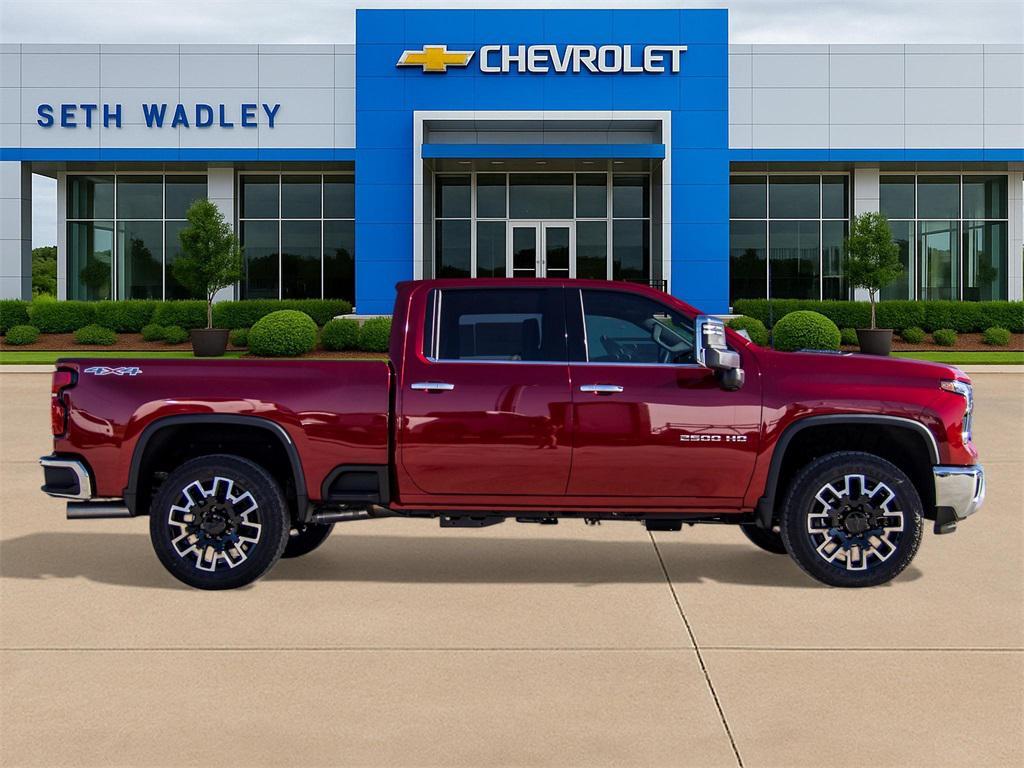 new 2026 Chevrolet Silverado 2500 car, priced at $85,919