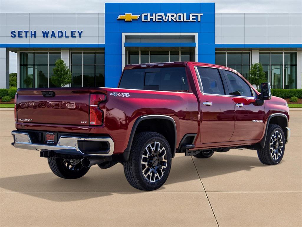 new 2026 Chevrolet Silverado 2500 car, priced at $85,919