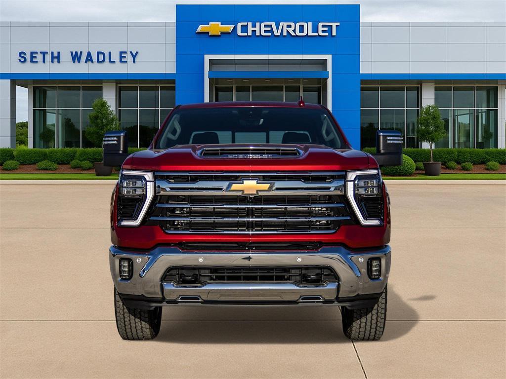 new 2026 Chevrolet Silverado 2500 car, priced at $85,919