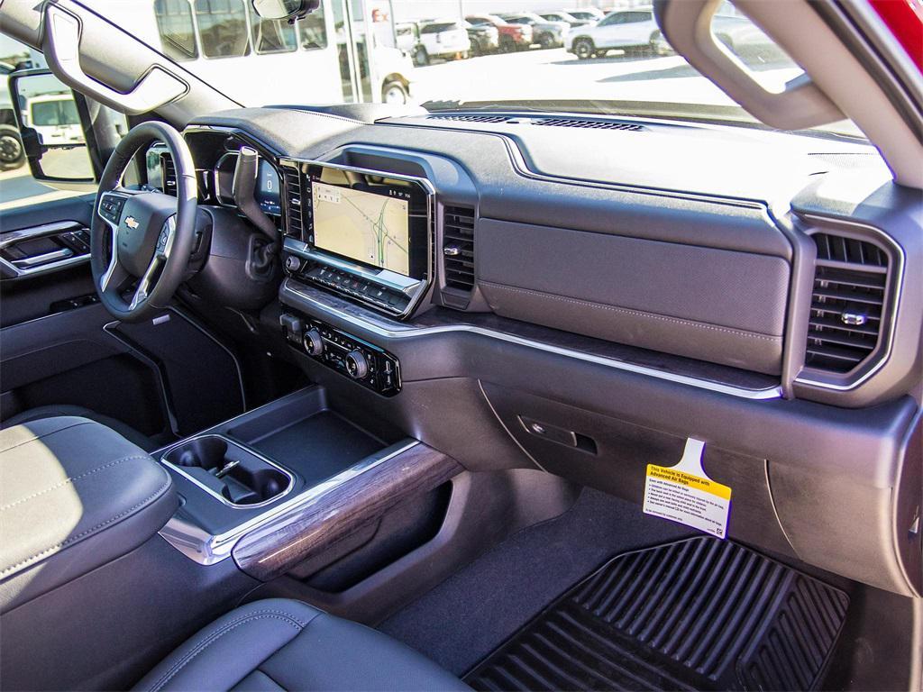 new 2026 Chevrolet Silverado 2500 car, priced at $85,919