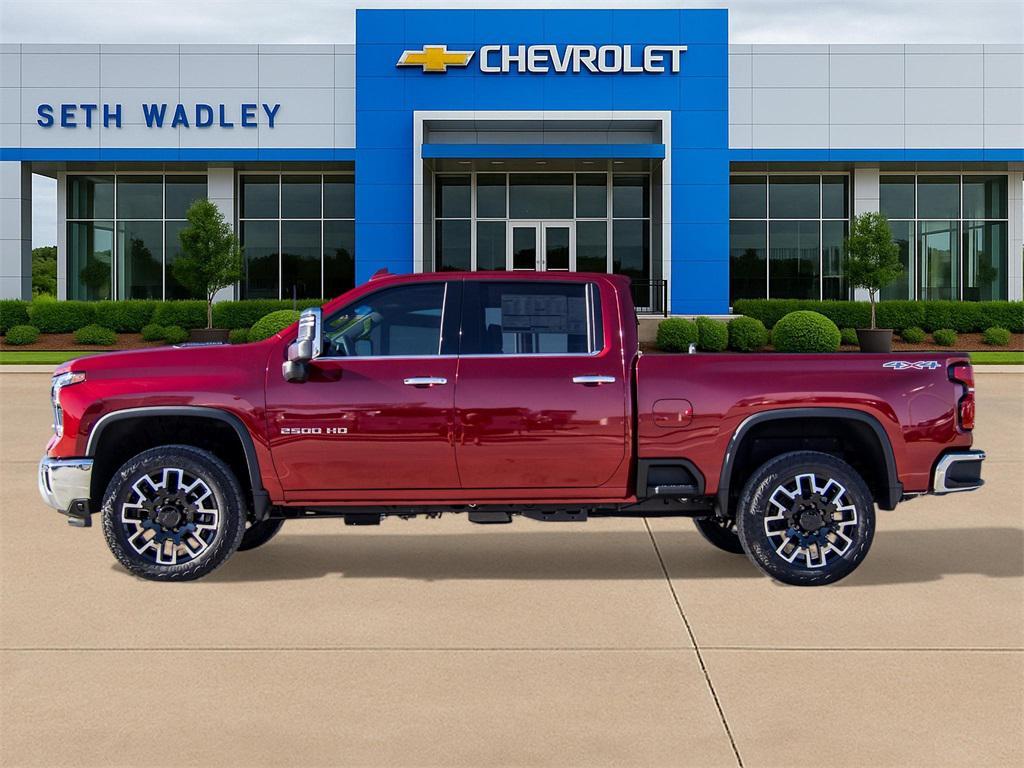 new 2026 Chevrolet Silverado 2500 car, priced at $85,919