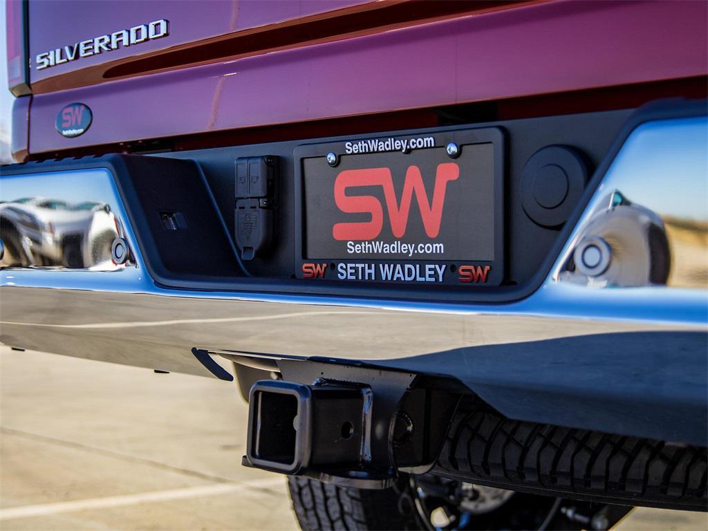 new 2026 Chevrolet Silverado 2500 car, priced at $85,919