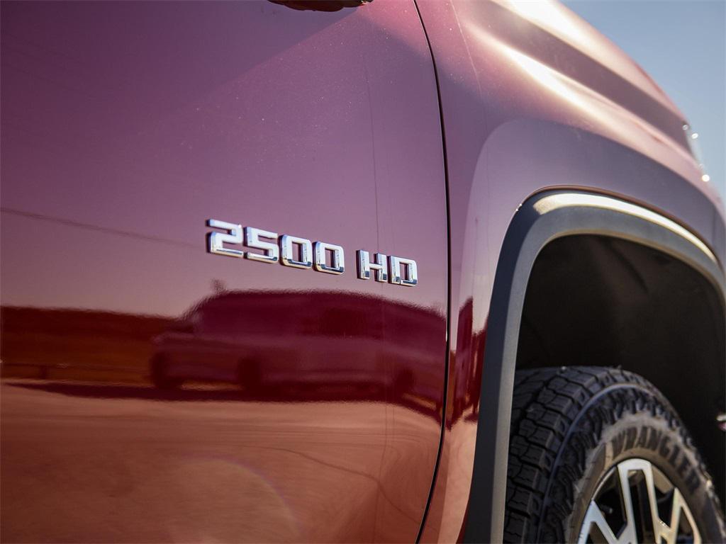 new 2026 Chevrolet Silverado 2500 car, priced at $85,919