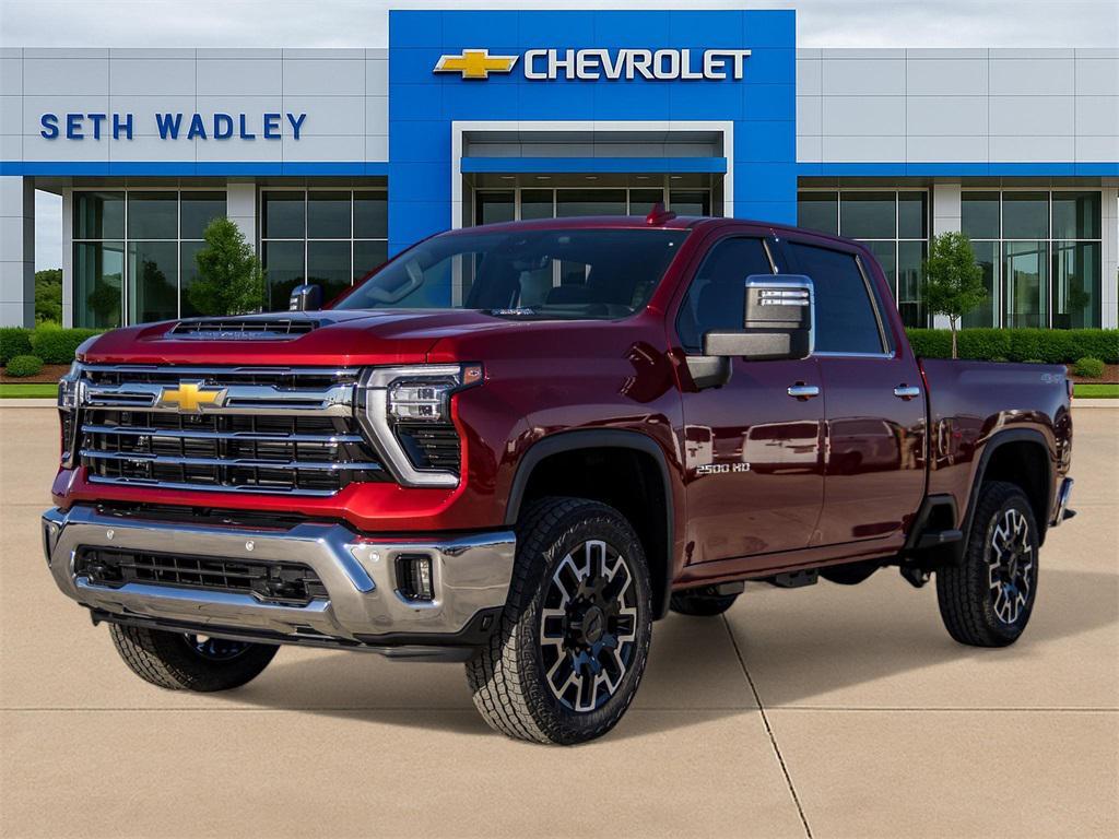 new 2026 Chevrolet Silverado 2500 car, priced at $85,919