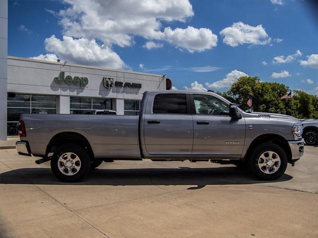 new 2024 Ram 2500 car, priced at $66,000