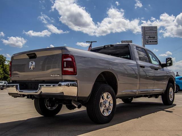 new 2024 Ram 2500 car, priced at $66,000