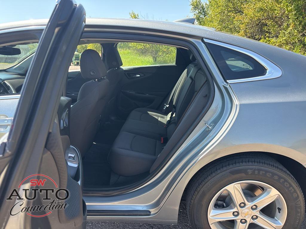 used 2024 Chevrolet Malibu car, priced at $19,675