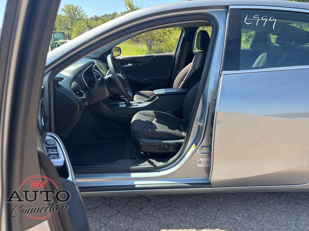 used 2024 Chevrolet Malibu car, priced at $19,675