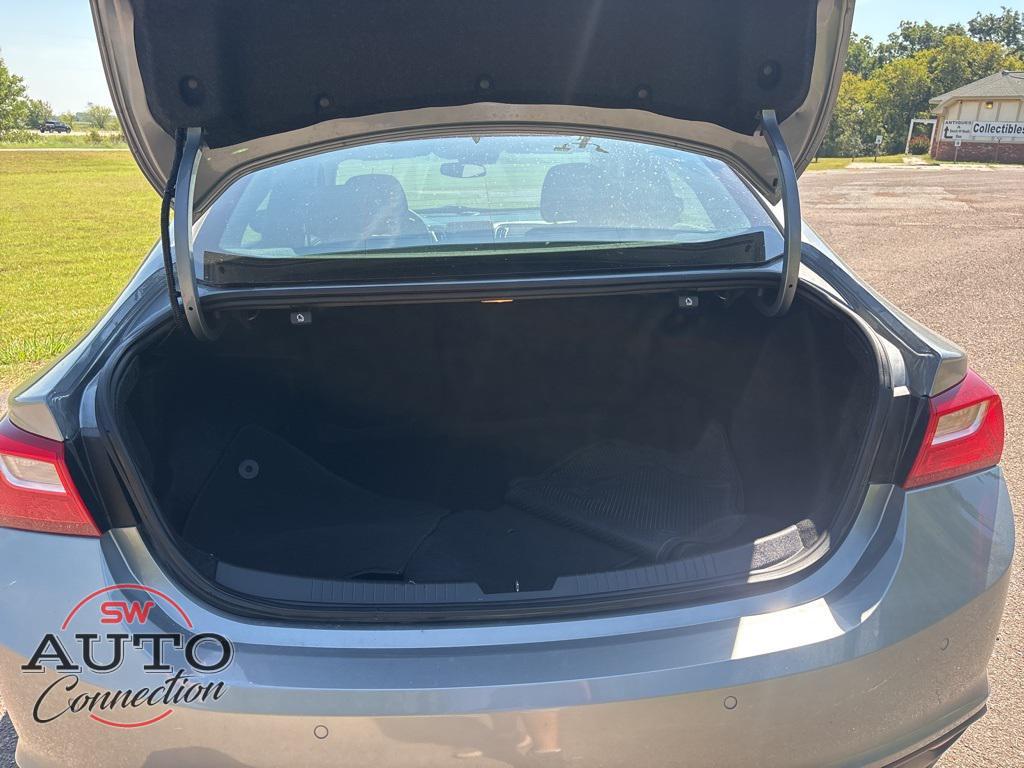 used 2024 Chevrolet Malibu car, priced at $19,675