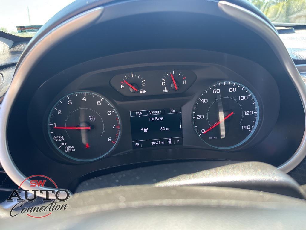 used 2024 Chevrolet Malibu car, priced at $19,675