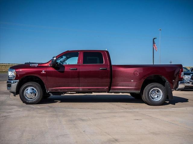 new 2024 Ram 3500 car, priced at $67,888