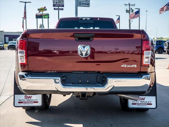 new 2024 Ram 3500 car, priced at $67,888