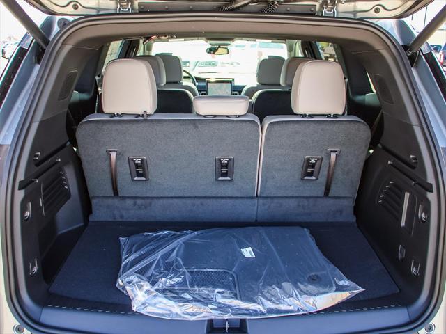 new 2025 GMC Acadia car, priced at $52,575