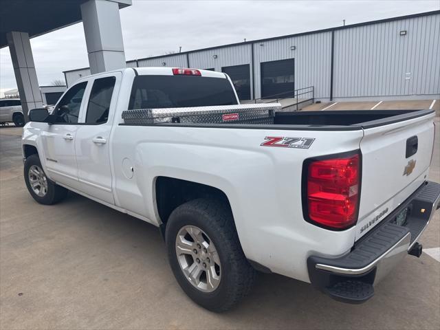 used 2015 Chevrolet Silverado 1500 car, priced at $20,956