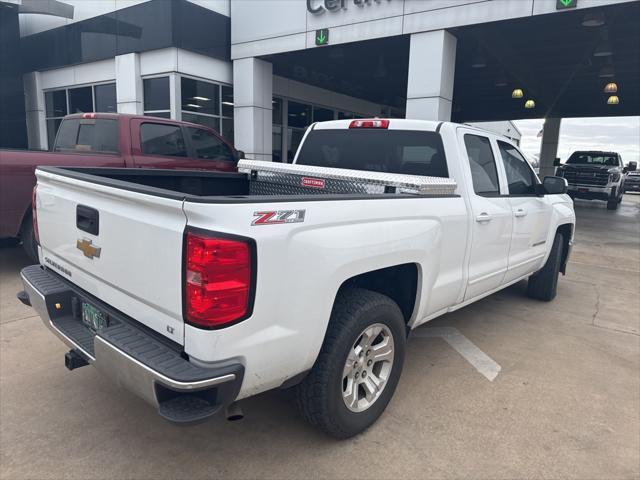 used 2015 Chevrolet Silverado 1500 car, priced at $20,956